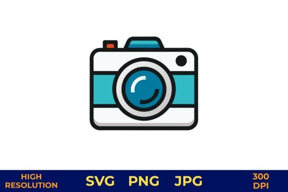 Retro Camera Embroidery Design Review