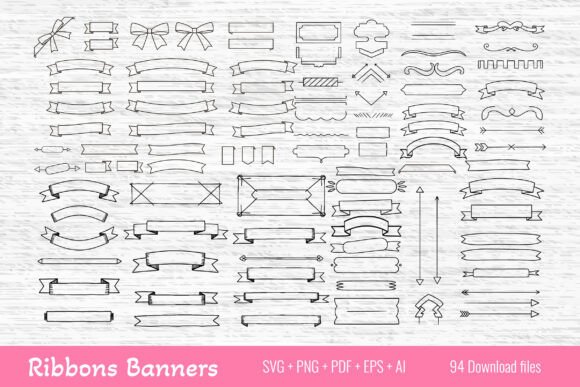 Review: 125 Banner Svg Bundle for Embroidery