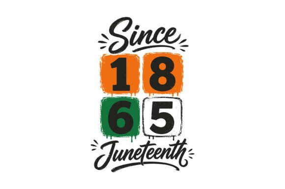 Since 1865 Juneteenth SVG Review