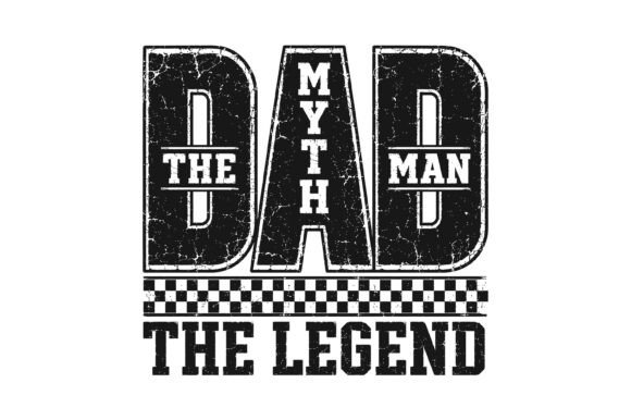 The Dad My Man the Legend SVG Review